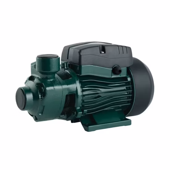 2 Inch Semi-Open Impeller Self Priming Centrifugal Pumps