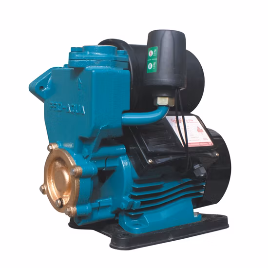 PS136 Small Auto Pressure Booster Self-Priming Peripheral Jet Centrifugal Electric Water Pump
