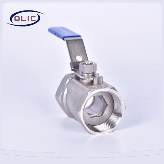 1/2" - 1" F-Bsp X M-Bsp Valogin 5 Bar En331 Nickel Plating Brass Gas Ball Valve