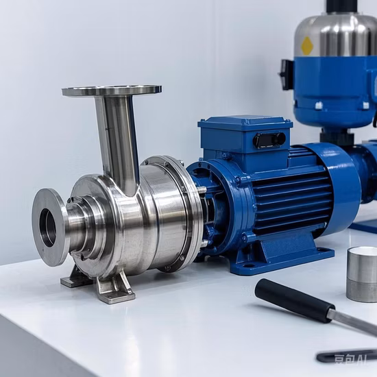 Horizontal Single Stage Stainless Steel Centrifugal Pump Dzas50-32-160/2.2