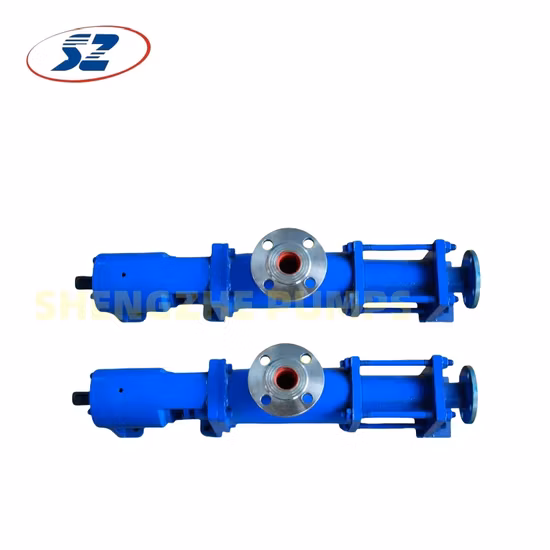 Single Screw Mono Pump