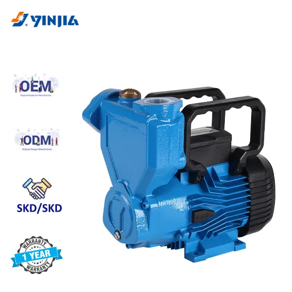 Factory Directly Sale high Quality High Pressure Big Flow Whirlpool Pump for Water Distribution with Pressure Tank